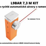 L9BAR 7,3 M KIT